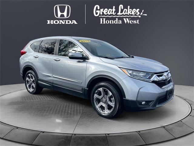 used 2019 Honda CR-V car, priced at $22,022