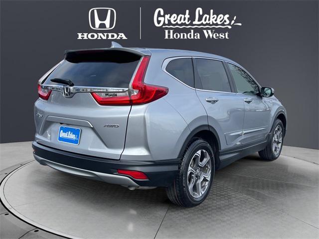 used 2019 Honda CR-V car, priced at $22,022