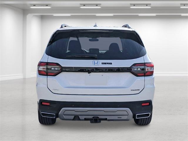 new 2025 Honda Pilot car, priced at $52,495