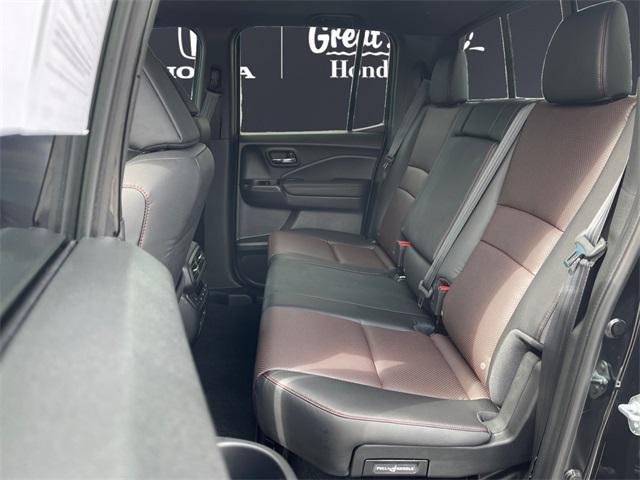 used 2024 Honda Ridgeline car, priced at $41,455