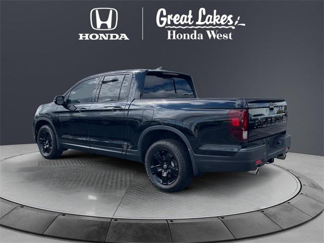 used 2024 Honda Ridgeline car, priced at $41,455
