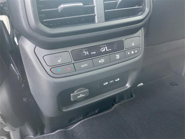 used 2024 Honda Ridgeline car, priced at $41,455