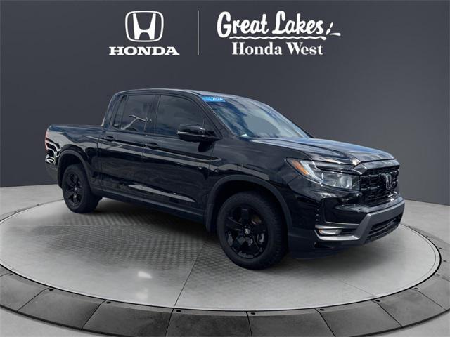 used 2024 Honda Ridgeline car, priced at $41,455