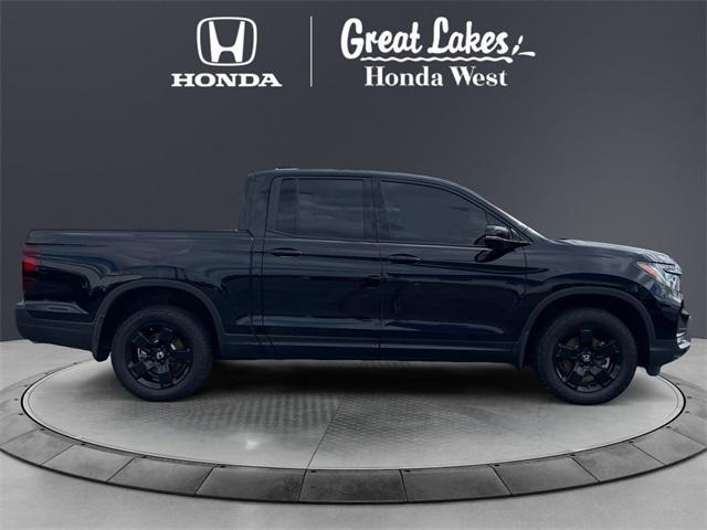 used 2024 Honda Ridgeline car, priced at $41,455