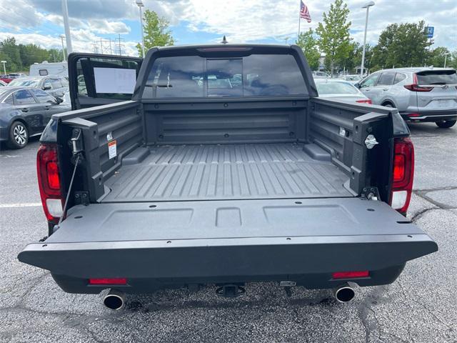 used 2024 Honda Ridgeline car, priced at $41,455