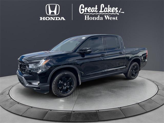 used 2024 Honda Ridgeline car, priced at $41,455