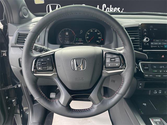 used 2024 Honda Ridgeline car, priced at $41,455