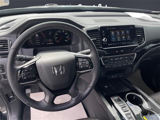 used 2024 Honda Ridgeline car, priced at $41,455