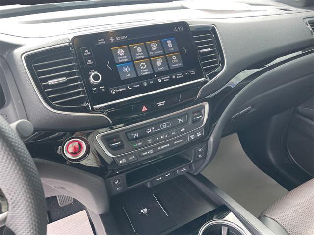 used 2024 Honda Ridgeline car, priced at $41,455