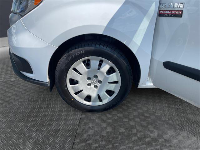 used 2021 Ram ProMaster City car, priced at $21,922