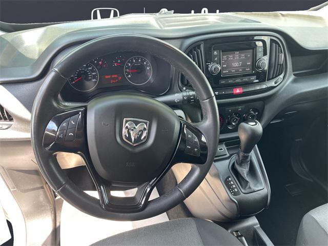 used 2021 Ram ProMaster City car, priced at $21,922