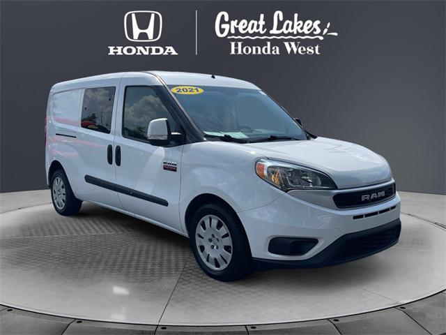 used 2021 Ram ProMaster City car, priced at $21,922