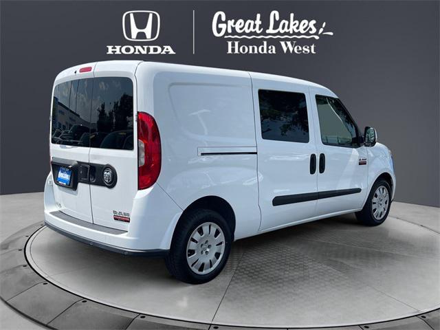 used 2021 Ram ProMaster City car, priced at $21,922