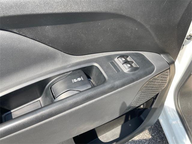 used 2021 Ram ProMaster City car, priced at $21,922