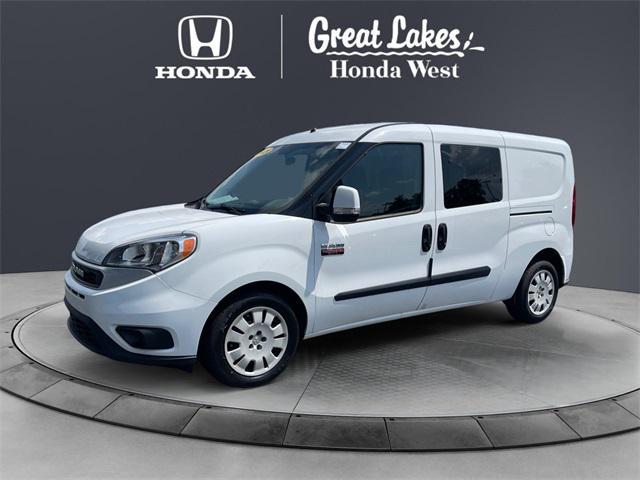 used 2021 Ram ProMaster City car, priced at $21,922