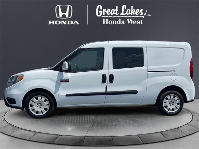 used 2021 Ram ProMaster City car, priced at $21,922