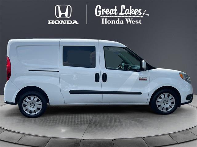 used 2021 Ram ProMaster City car, priced at $21,922