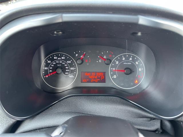used 2021 Ram ProMaster City car, priced at $21,922