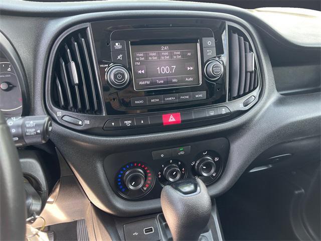 used 2021 Ram ProMaster City car, priced at $21,922