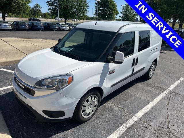 used 2021 Ram ProMaster City car, priced at $23,955