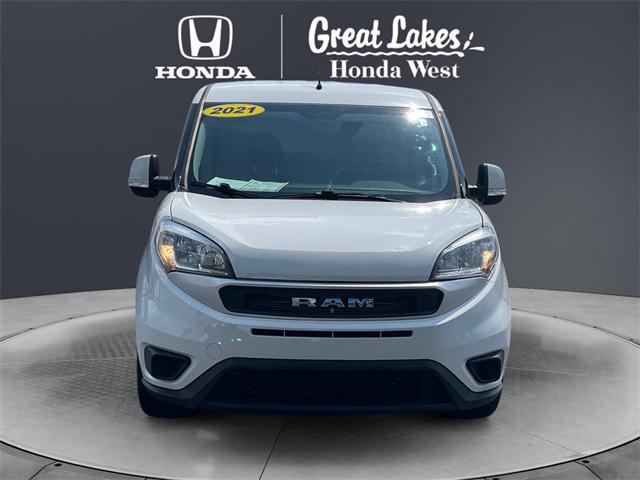 used 2021 Ram ProMaster City car, priced at $21,922