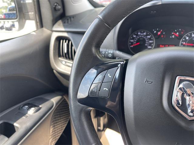 used 2021 Ram ProMaster City car, priced at $21,922