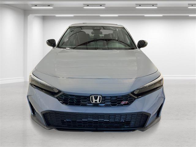 new 2025 Honda Civic Si car, priced at $31,500