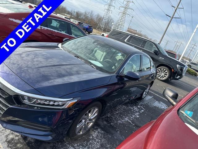 used 2019 Honda Accord car, priced at $18,310