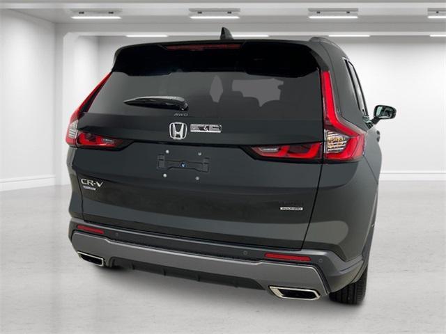 new 2025 Honda CR-V car, priced at $42,450