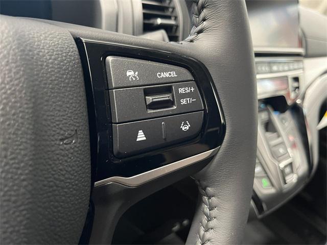 new 2025 Honda Odyssey car, priced at $48,815