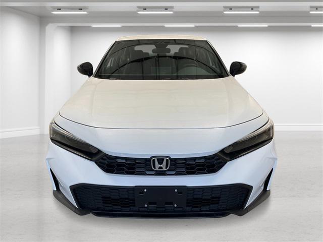 new 2025 Honda Civic car, priced at $27,800