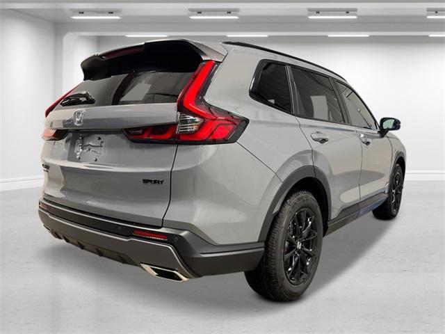 new 2026 Honda CR-V Hybrid car, priced at $42,130