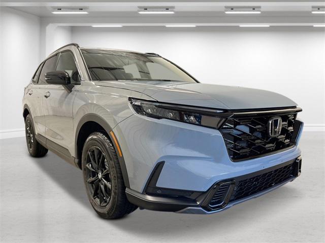 new 2026 Honda CR-V Hybrid car, priced at $42,130