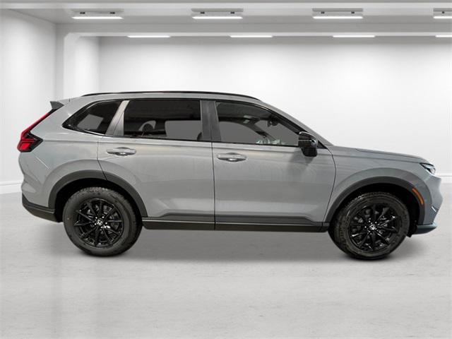 new 2026 Honda CR-V Hybrid car, priced at $42,130