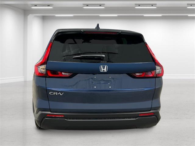 new 2025 Honda CR-V car, priced at $35,200