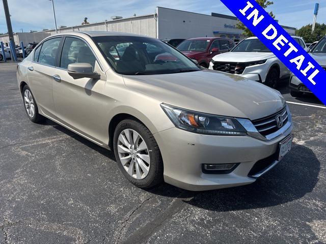 used 2013 Honda Accord car, priced at $14,422