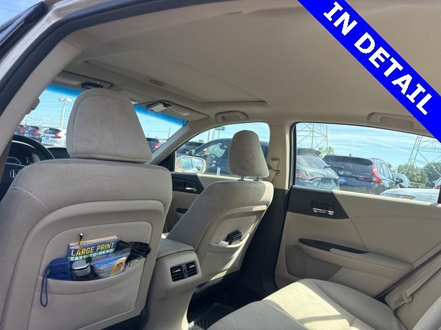used 2013 Honda Accord car, priced at $14,422