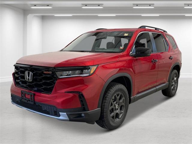 new 2025 Honda Pilot car, priced at $51,305