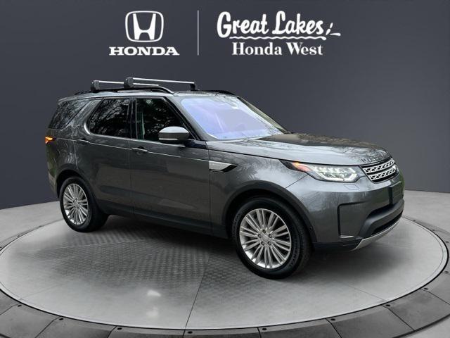 used 2019 Land Rover Discovery car, priced at $25,488