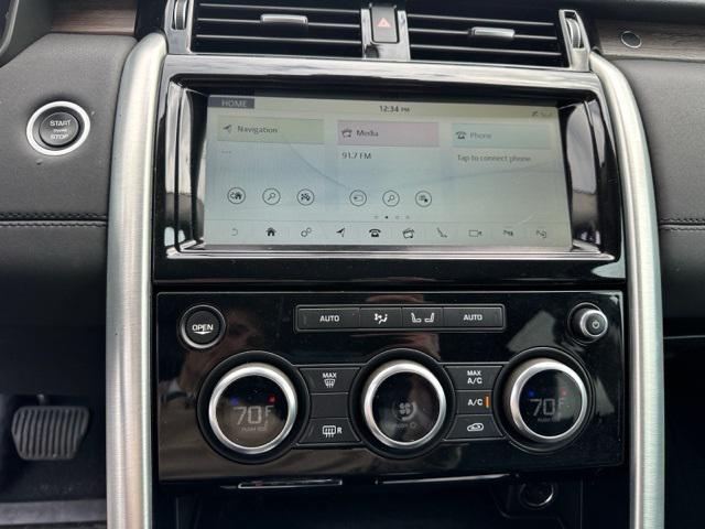 used 2019 Land Rover Discovery car, priced at $25,488