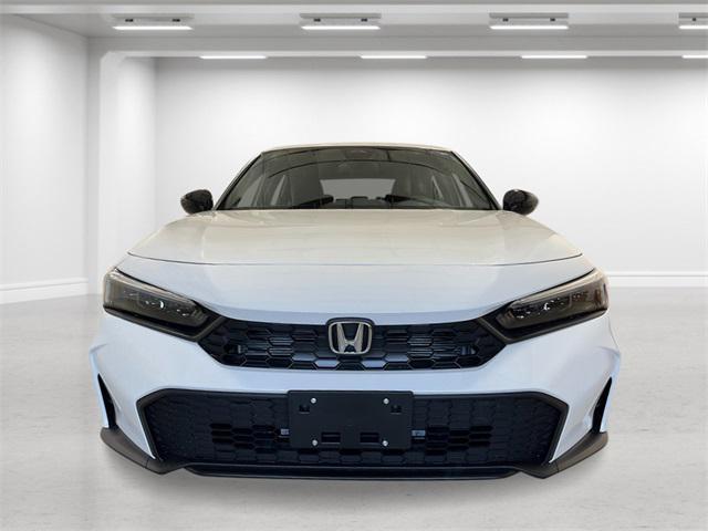 new 2025 Honda Civic car, priced at $27,800