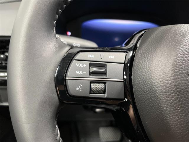 new 2026 Honda CR-V car, priced at $38,750