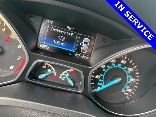 used 2016 Ford Escape car, priced at $10,622