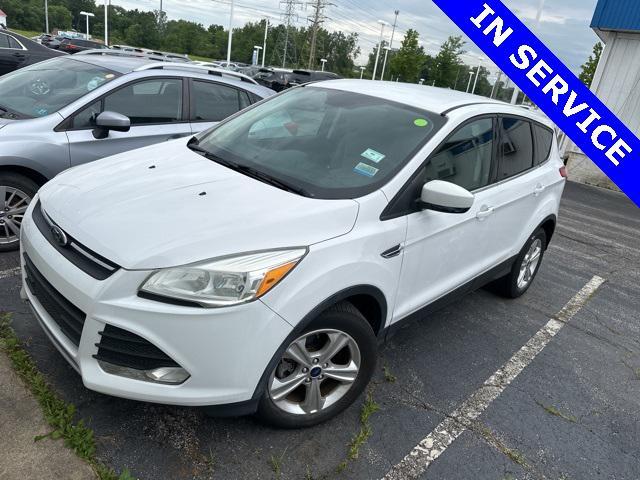 used 2016 Ford Escape car, priced at $10,622