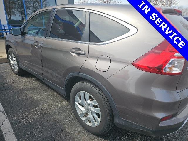 used 2015 Honda CR-V car, priced at $13,755