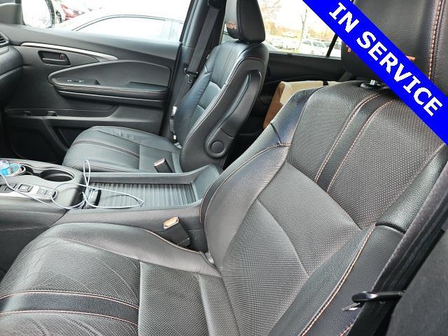 used 2022 Honda Passport car, priced at $31,960