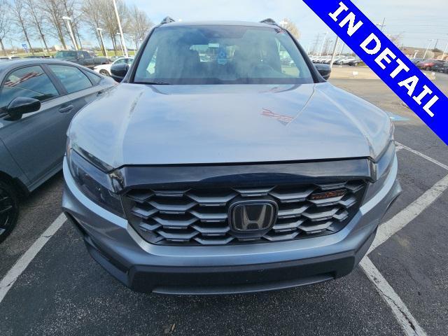 used 2022 Honda Passport car, priced at $31,960