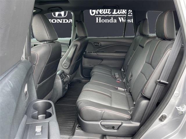 used 2022 Honda Passport car, priced at $29,722