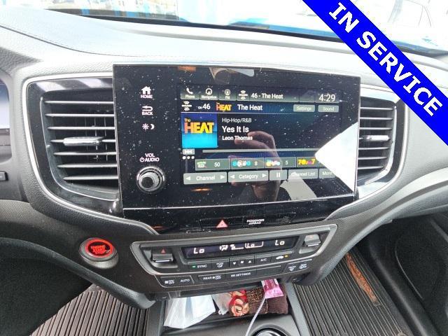 used 2022 Honda Passport car, priced at $31,960