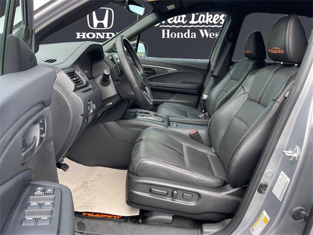 used 2022 Honda Passport car, priced at $29,722